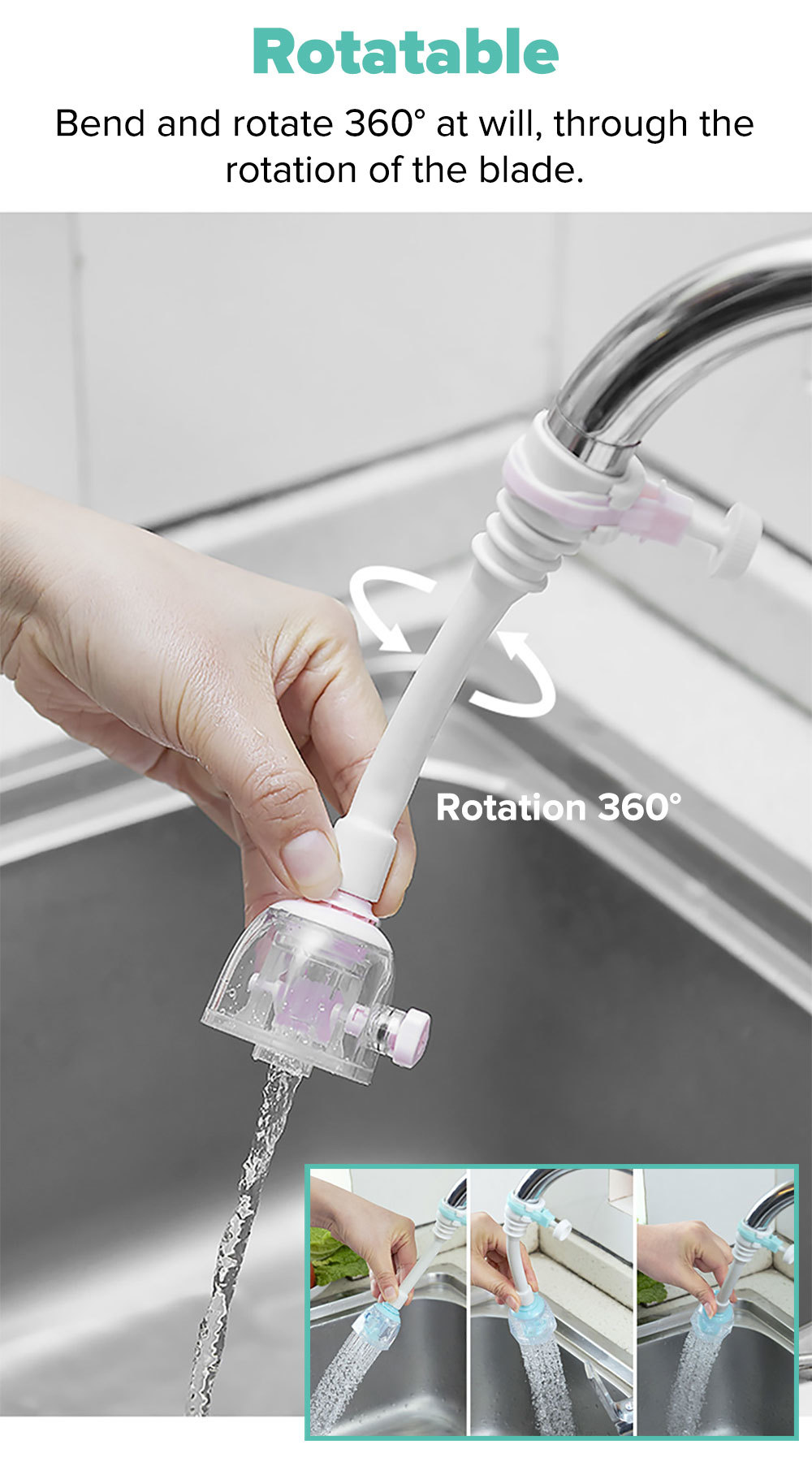 Faucet Extension Water Purifier-2